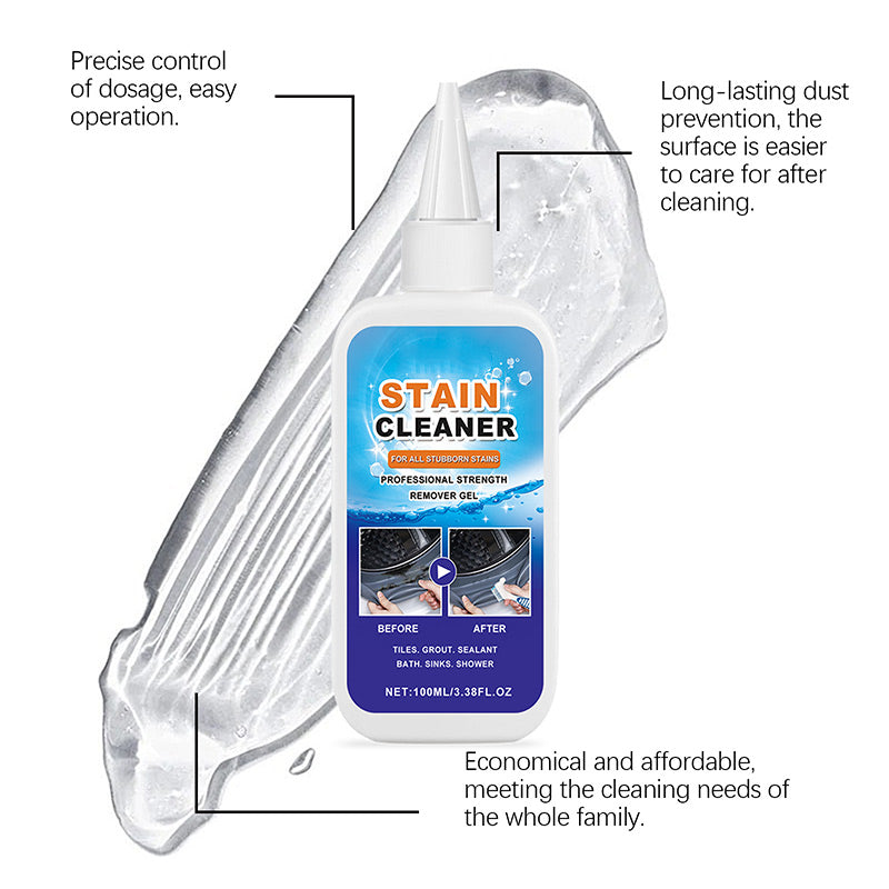 1+1 Free | StainRemove™ – Anti-Mold Gel Cleaner Stain Remover Without Scrubbing