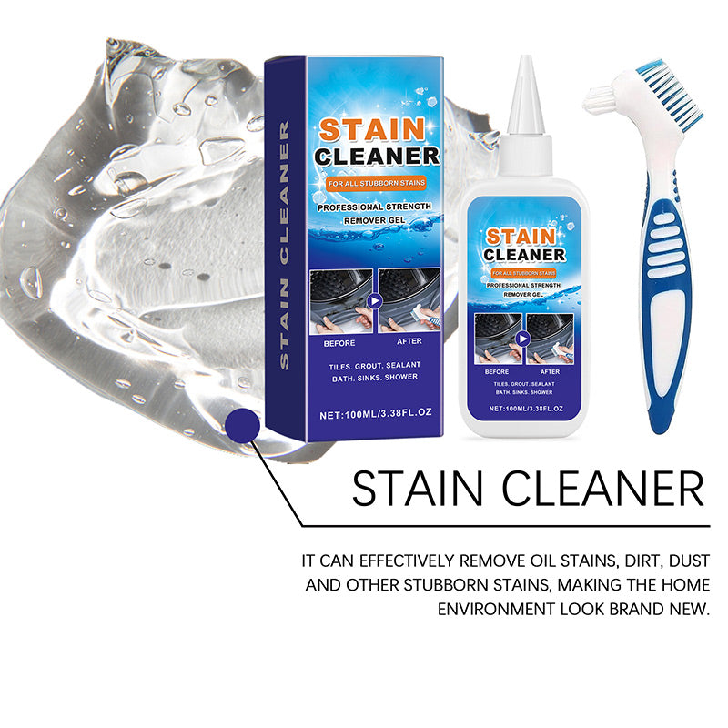 1+1 Free | StainRemove™ – Anti-Mold Gel Cleaner Stain Remover Without Scrubbing