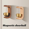 DoorKling™ – Magnetic Wind Chime Doorbell