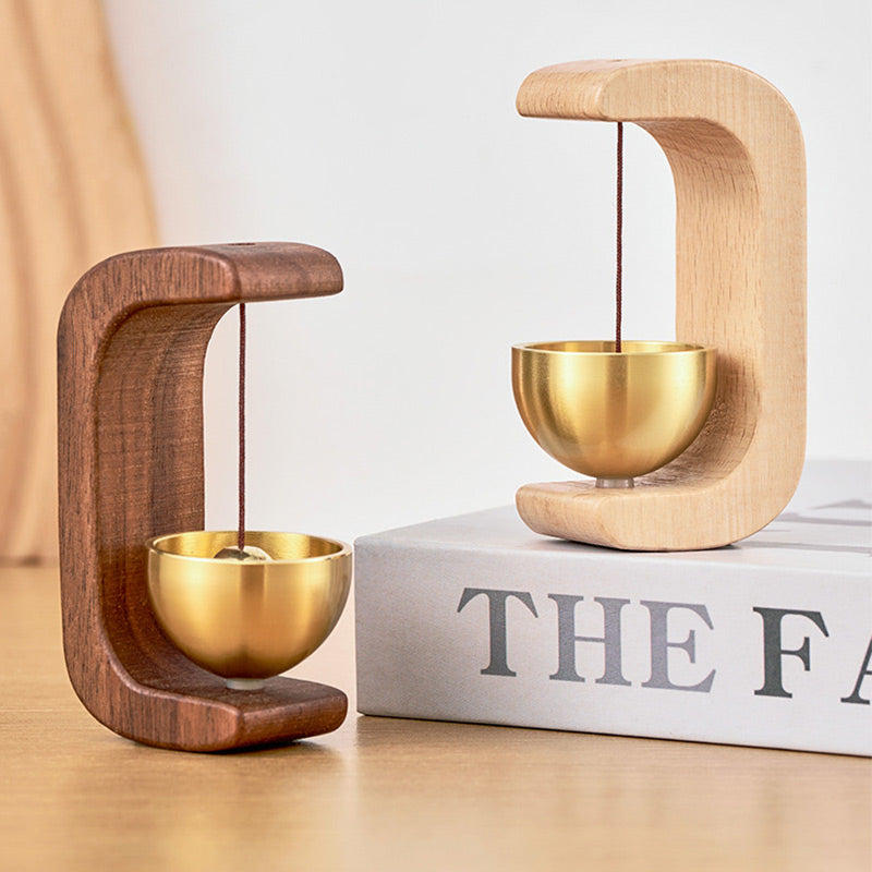 DoorKling™ – Magnetic Wind Chime Doorbell
