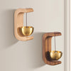 DoorKling™ – Magnetic Wind Chime Doorbell
