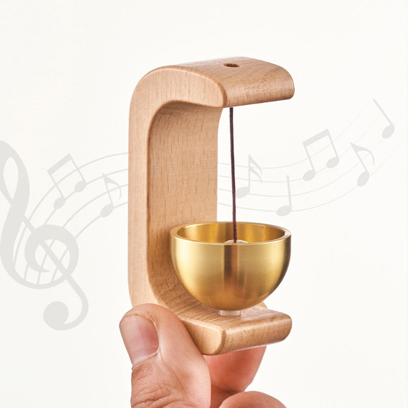 DoorKling™ – Magnetic Wind Chime Doorbell