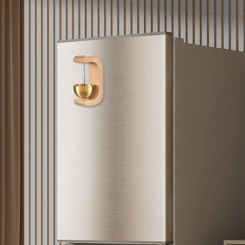 DoorKling™ – Magnetic Wind Chime Doorbell