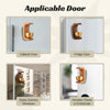 DoorKling™ – Magnetic Wind Chime Doorbell