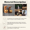 DoorKling™ – Magnetic Wind Chime Doorbell