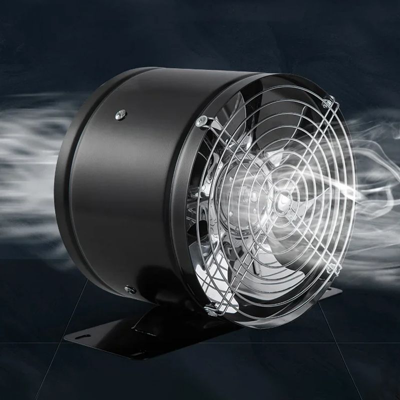 AirStealer™ – Powerful Ventilation for a Healthier Home