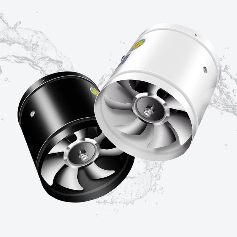 AirStealer™ – Powerful Ventilation for a Healthier Home