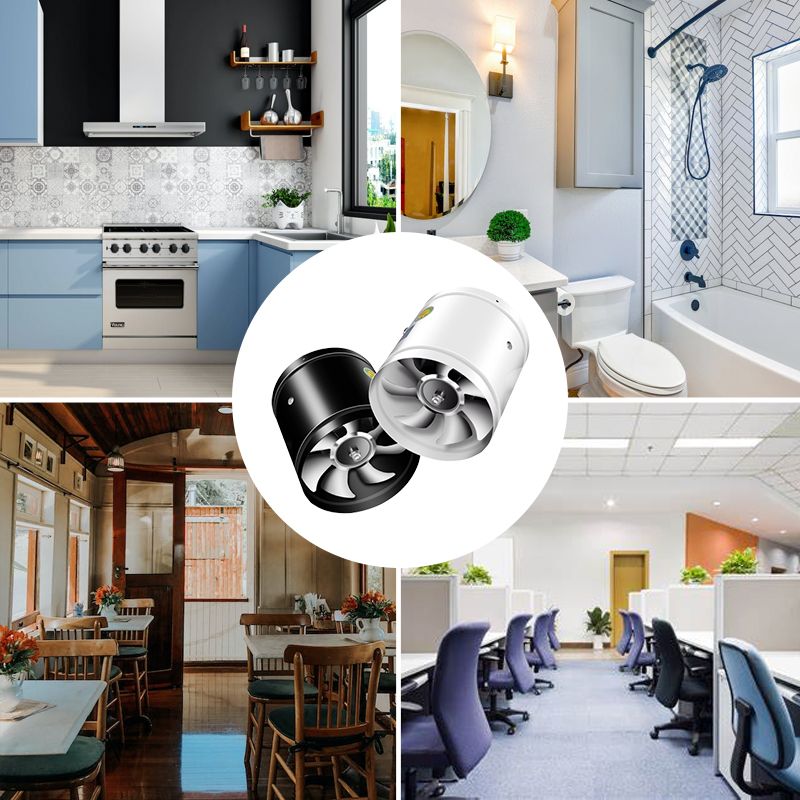 AirStealer™ – Powerful Ventilation for a Healthier Home