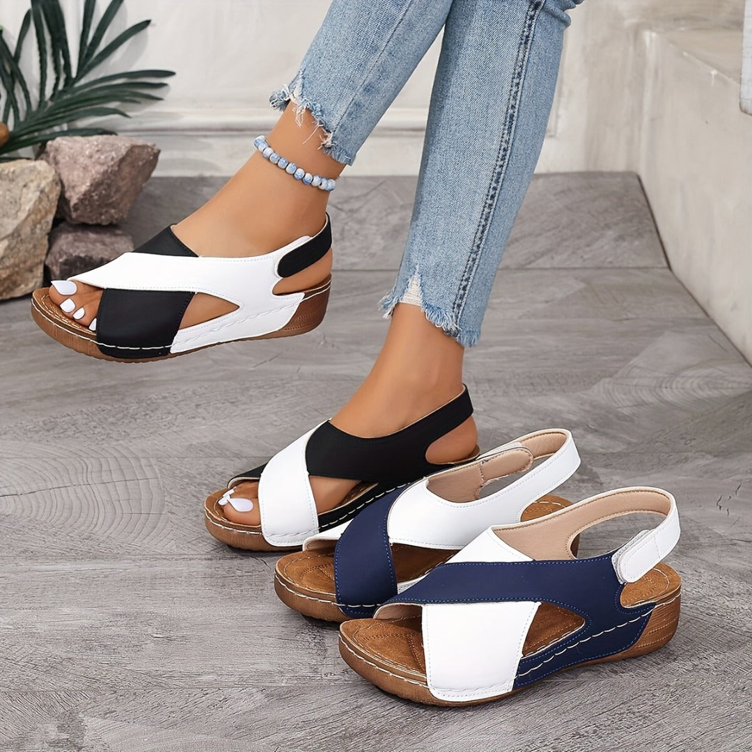 StrideComfort™ – Orthopedic Sandals for Women