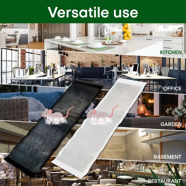 1+1 Free | StickyRat™ – Extra Large Humane Adhesive Trap for Rodents