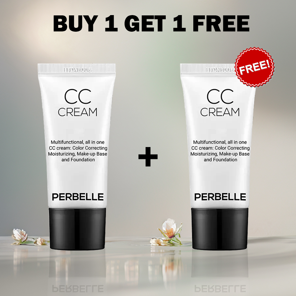 1+1 free | GuardGlow™ – Skin-adaptive CC Cream