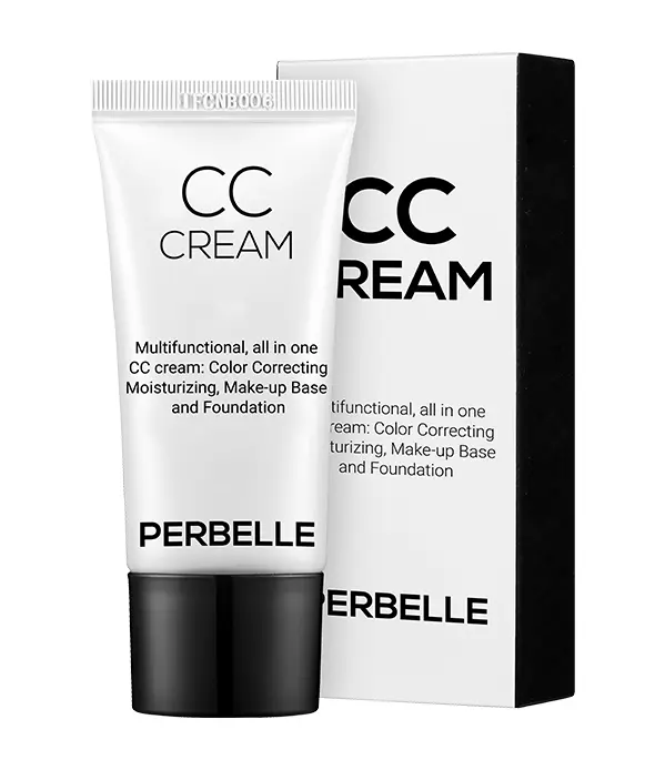 1+1 free | GuardGlow™ – Skin-adaptive CC Cream