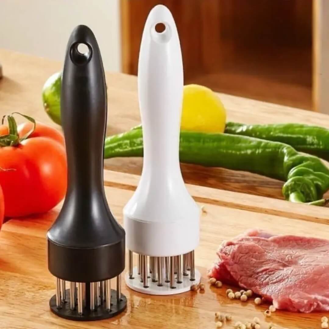 1+1 Free | TendMeat™ – Stainless Steel Meat Tenderizer