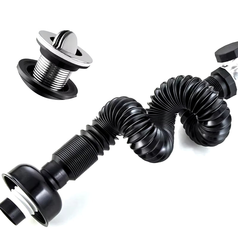 FlowFresh™ – Drain Cleaner and Anti-clogging Plug