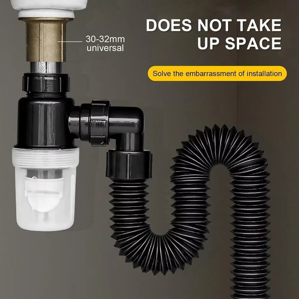 FlowFresh™ – Drain Cleaner and Anti-clogging Plug