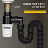 FlowFresh™ – Drain Cleaner and Anti-clogging Plug