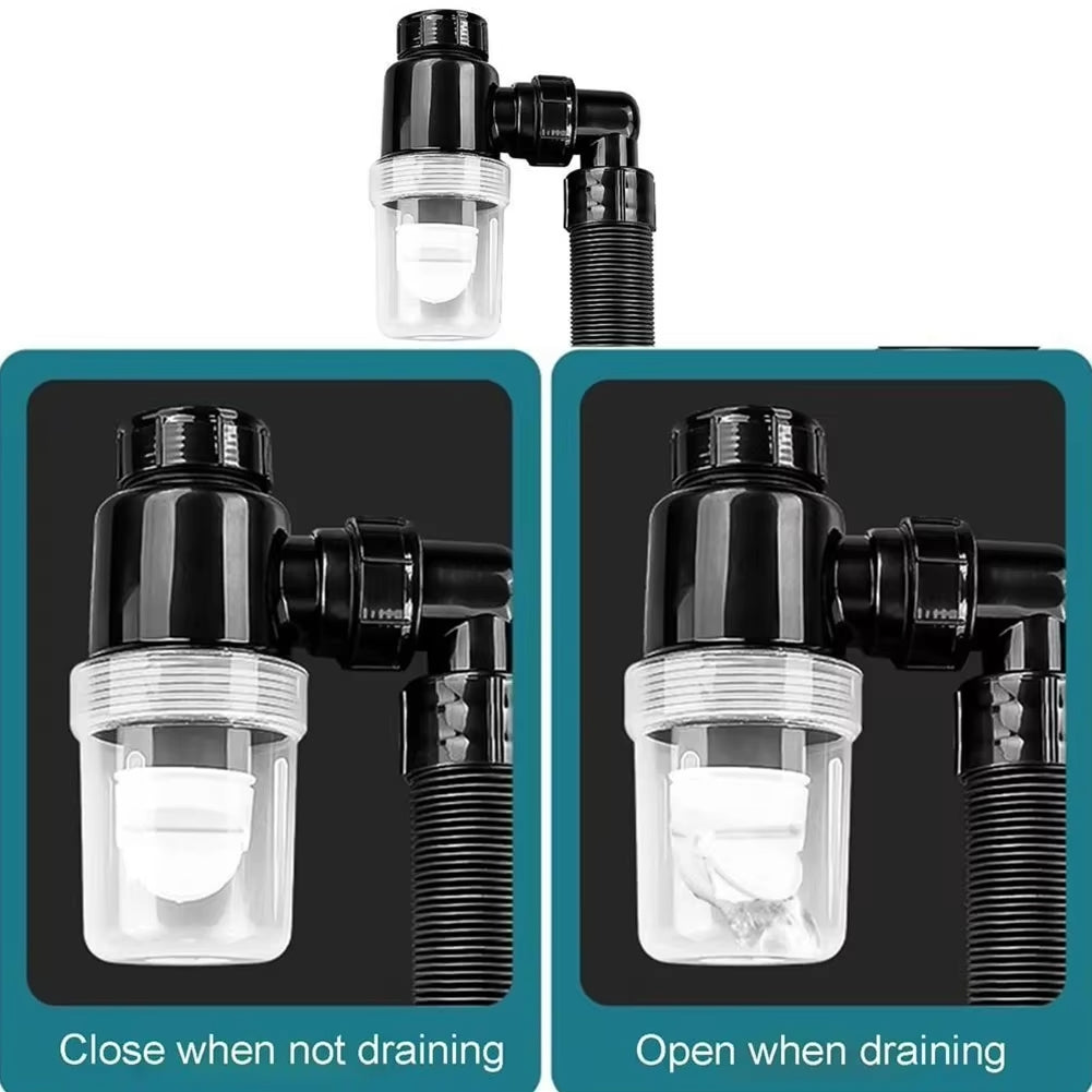 FlowFresh™ – Drain Cleaner and Anti-clogging Plug