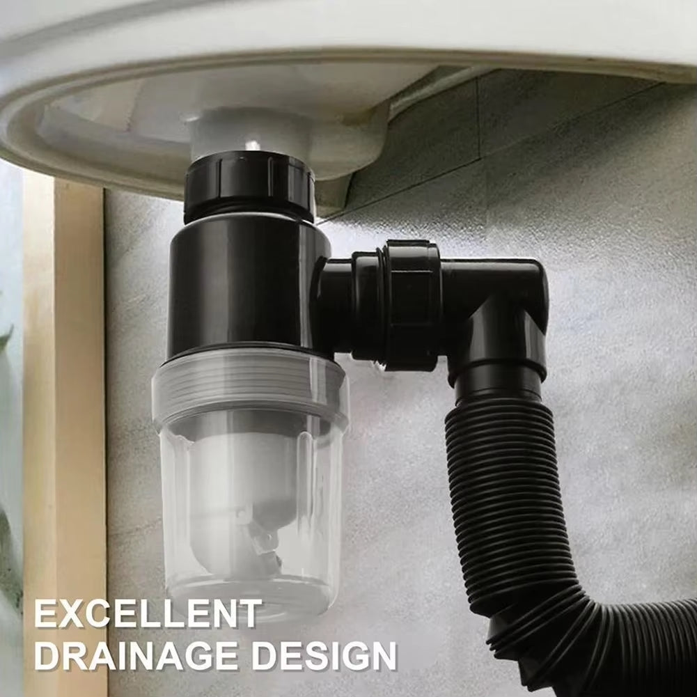 FlowFresh™ – Drain Cleaner and Anti-clogging Plug