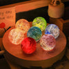 EmoSphere™ – 7-piece Emotion Galaxy Crystal Ball Set