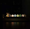 EmoSphere™ – 7-piece Emotion Galaxy Crystal Ball Set