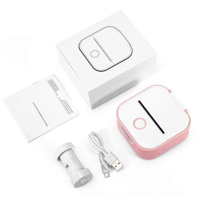 Stickifica™ – Mini Inkjet printer