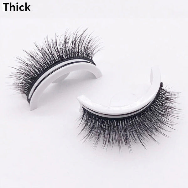 LashRee™ – Reusable false Eyelashes