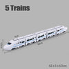 FastTrain™ –  Self-Driving Toy Train for Endless Fun and Learning
