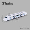 FastTrain™ –  Self-Driving Toy Train for Endless Fun and Learning