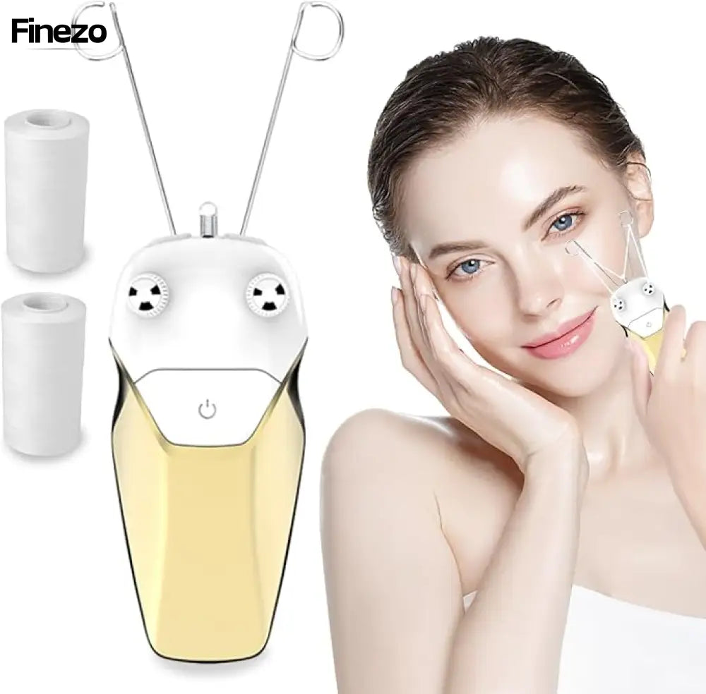 Vellicia™ – Pain-free Hair removal device