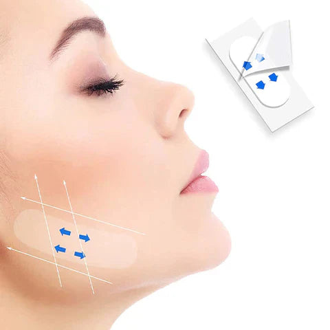 1+1 Free | InvisiLifter™ – Invisible Face Lift Tape