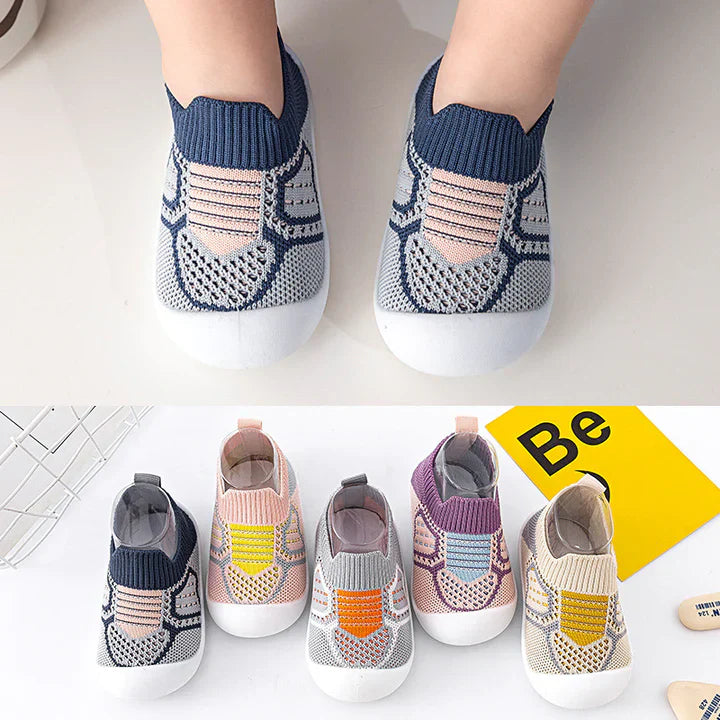 LittleStep™ – Non-slip baby shoes