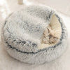 PawsSnuggy™ – Calming Pet bed