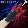 SpiderBolt – Spiderweb Launcher