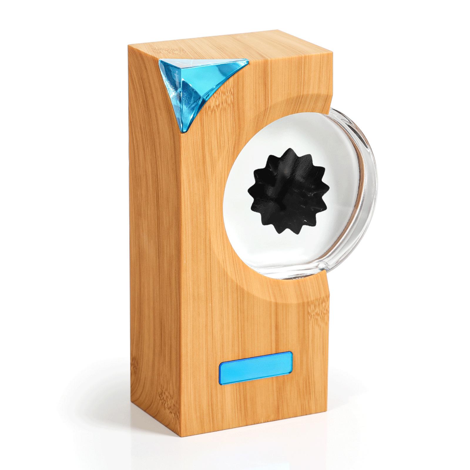 VisualMag™ - Rhythm Lamp Magnetic Fluid