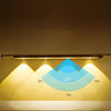 EasyGlower™ – LED strip with motion sensor