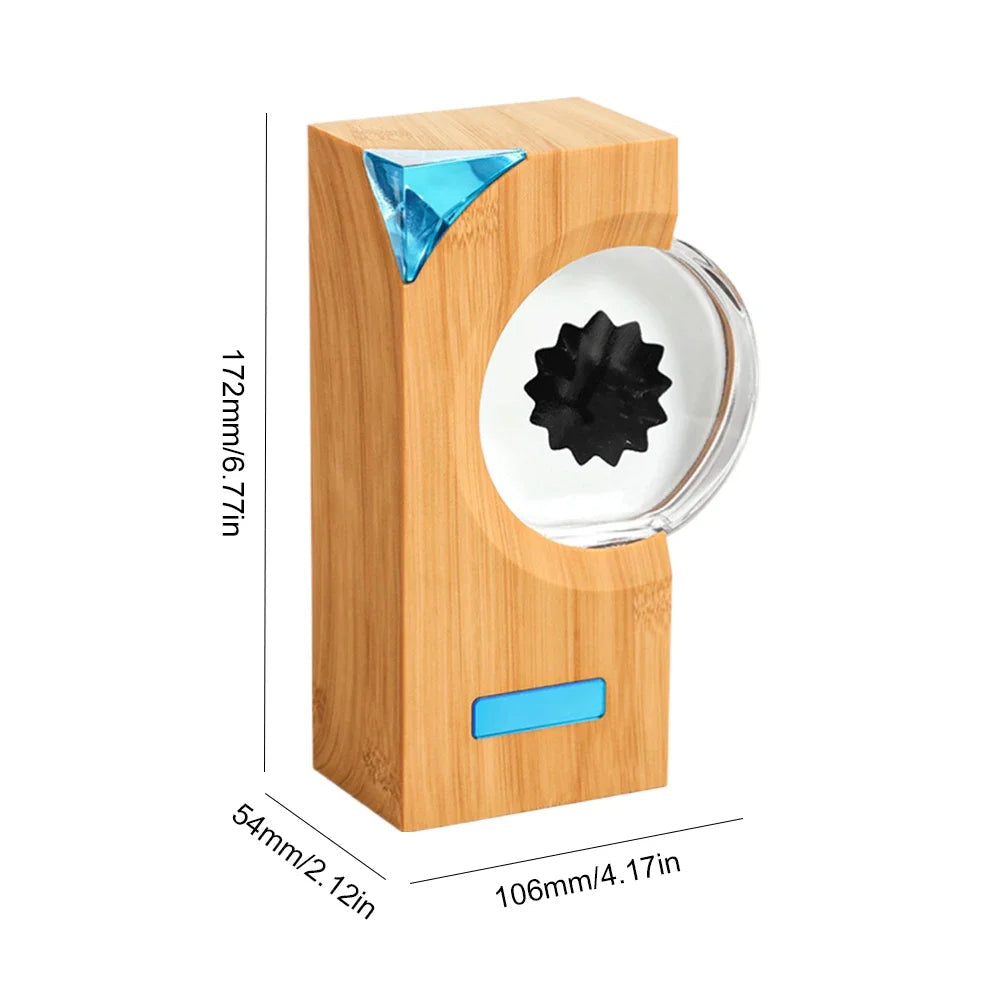 VisualMag™ - Rhythm Lamp Magnetic Fluid
