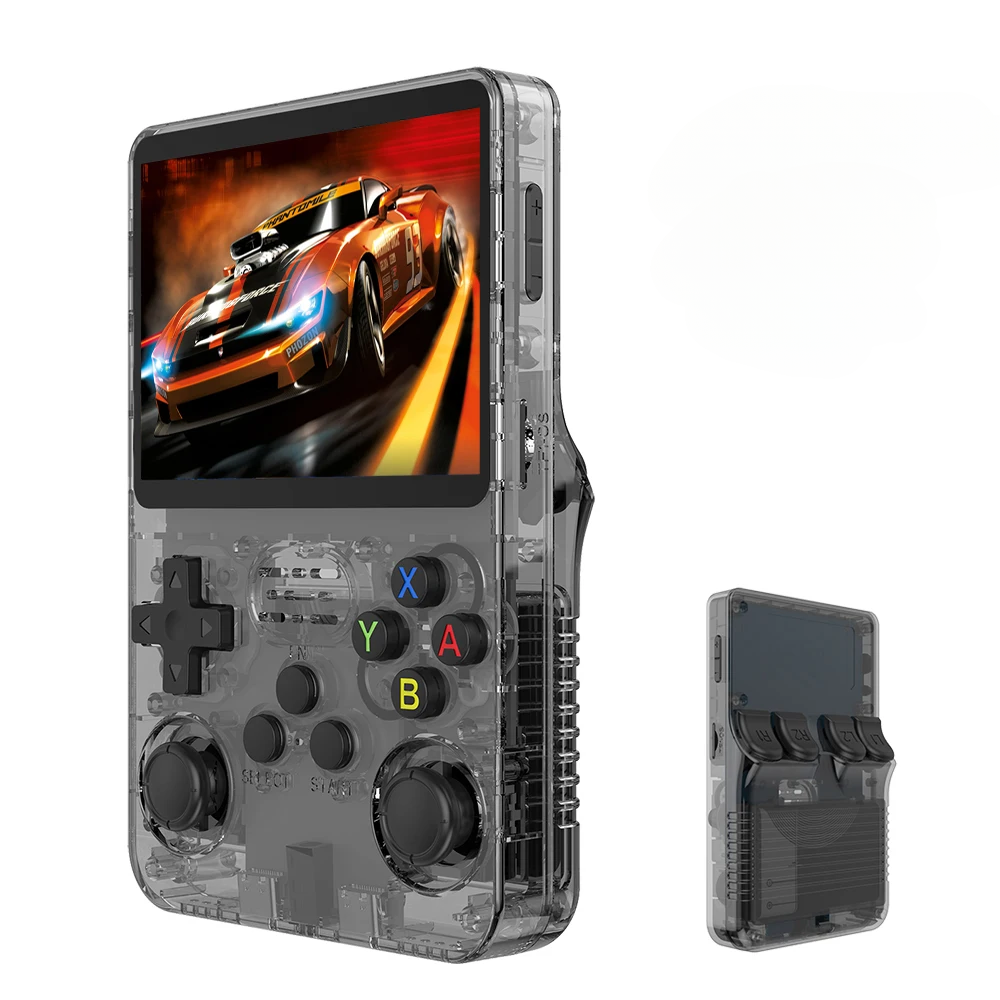 RetroGamer™ – Game Console
